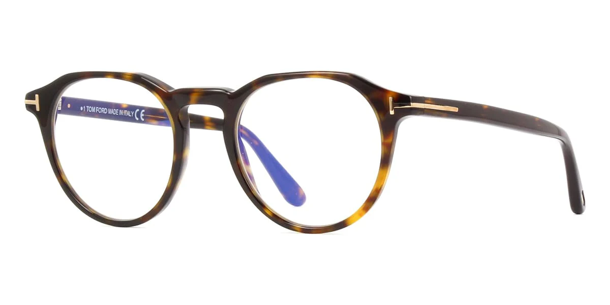 Tom Ford TF5833-B 052 Blue Control