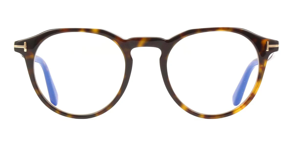 Tom Ford TF5833-B 052 Blue Control - Image 2