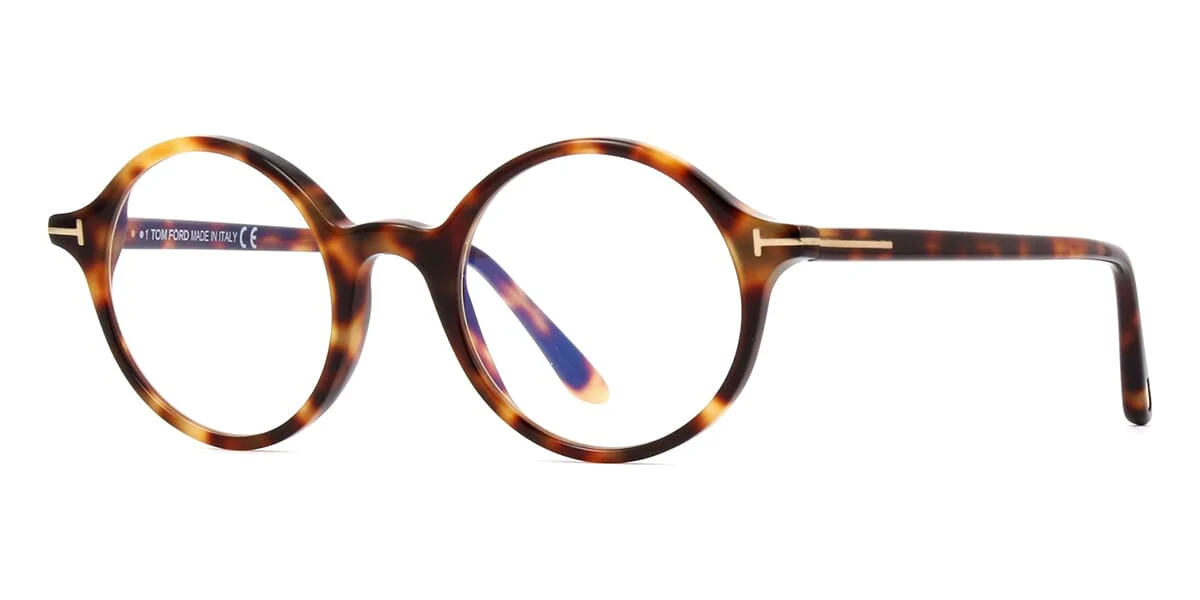 Tom Ford TF5834-B 053 Blue Control