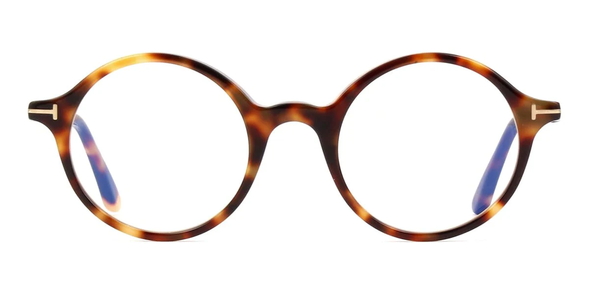 Tom Ford TF5834-B 053 Blue Control - Image 2