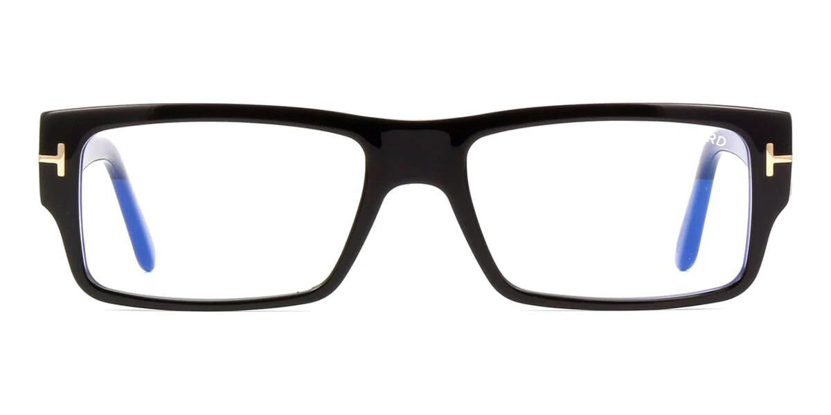 Tom Ford TF5835-B 001 Blue Control - Image 2