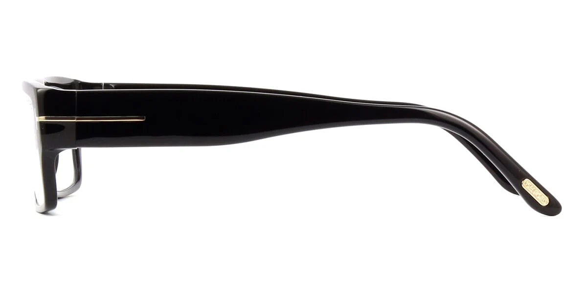 Tom Ford TF5835-B 001 Blue Control - Image 3