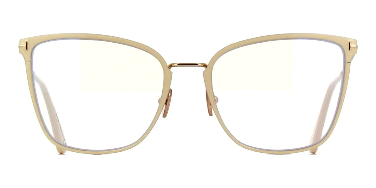 Tom Ford TF5839-B 025 Blue Control - Image 2