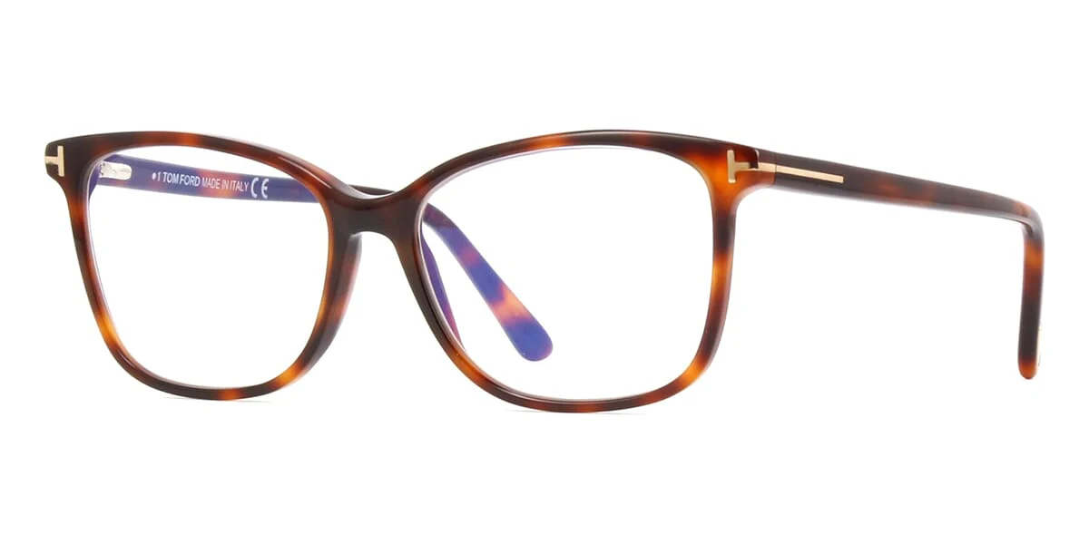 Tom Ford TF5842-B 053 Blue Control