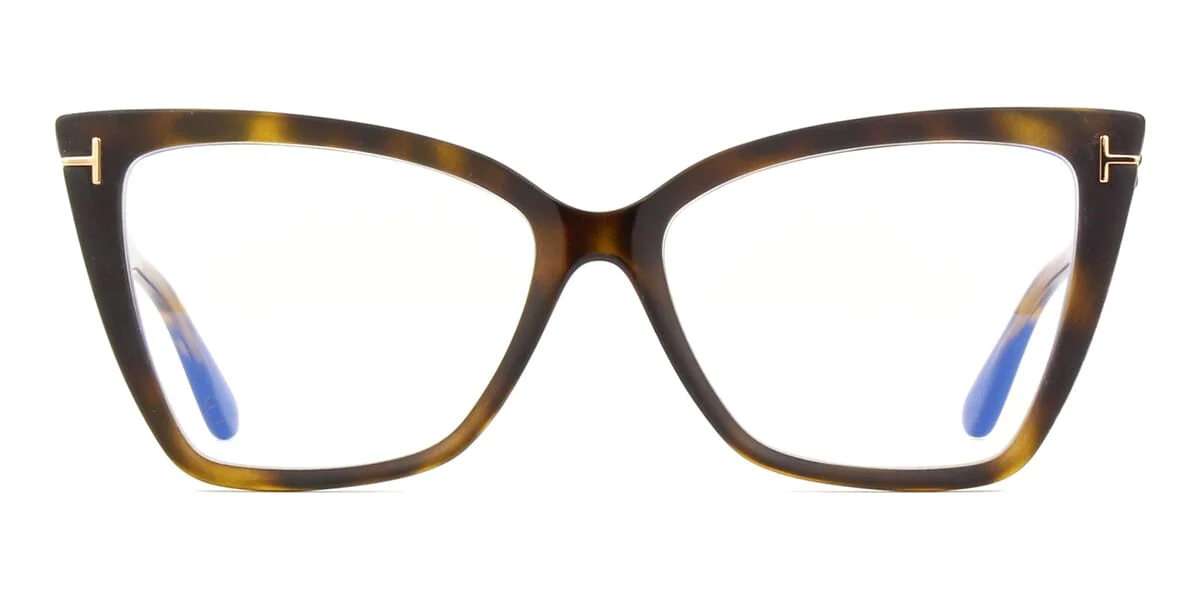 Tom Ford TF5844-B 052 Blue Control - Image 2