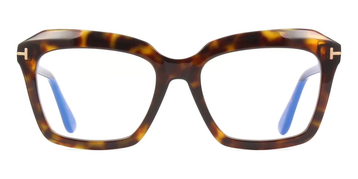 Tom Ford TF5847-B 052 Blue Control - Image 2