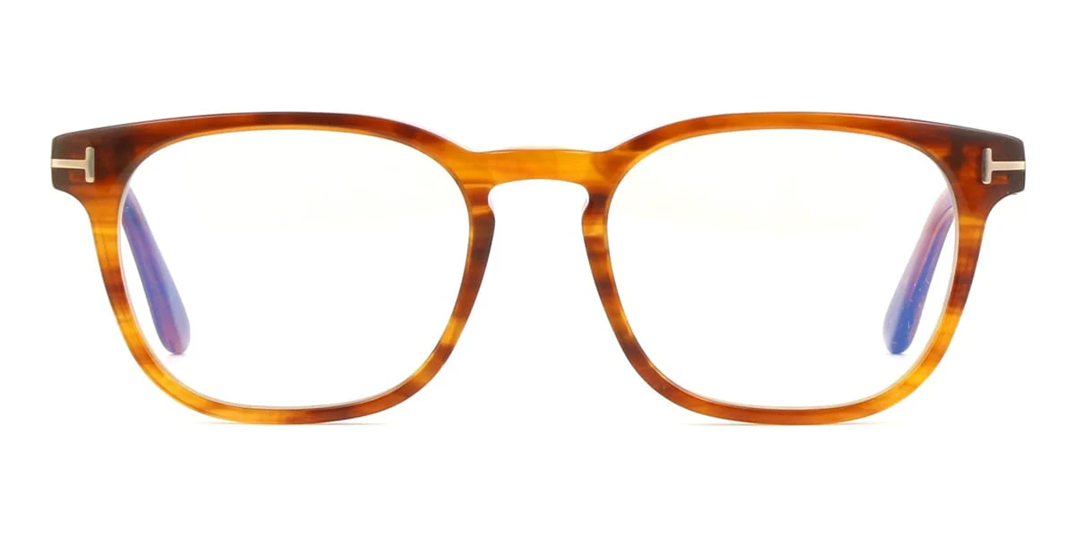 Tom Ford TF5868-B 050 Blue Control - Image 2