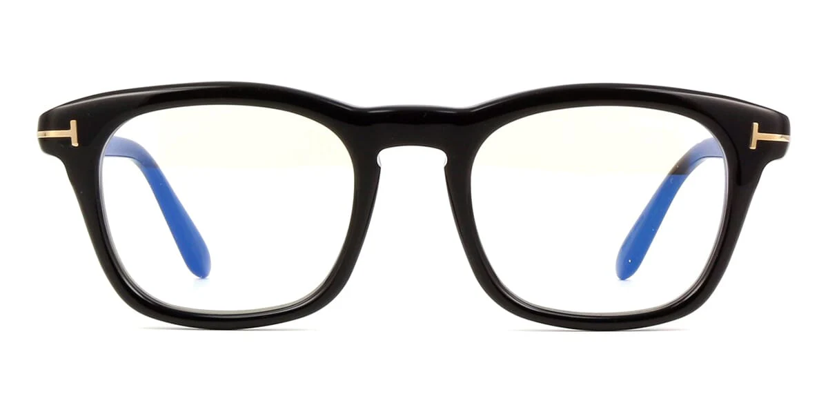 Tom Ford TF5870-B 001 Blue Control - As Seen On Fredrik Eklund - Image 2