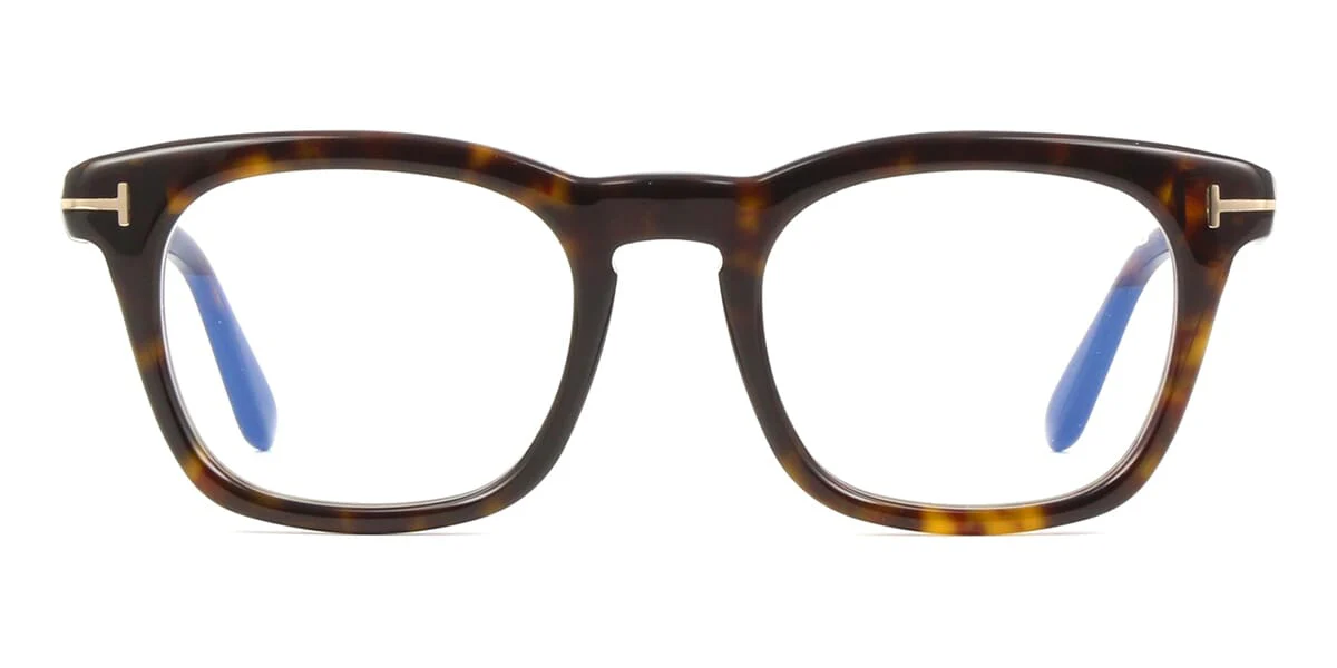 Tom Ford TF5870-B 052 Blue Control - Image 2