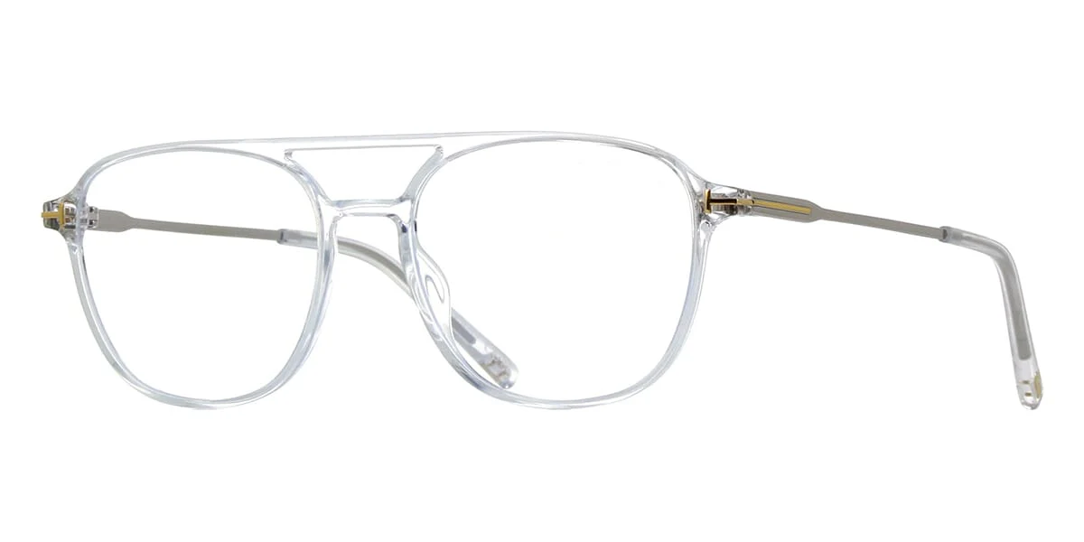 Tom Ford TF5874-B 026 Blue Control