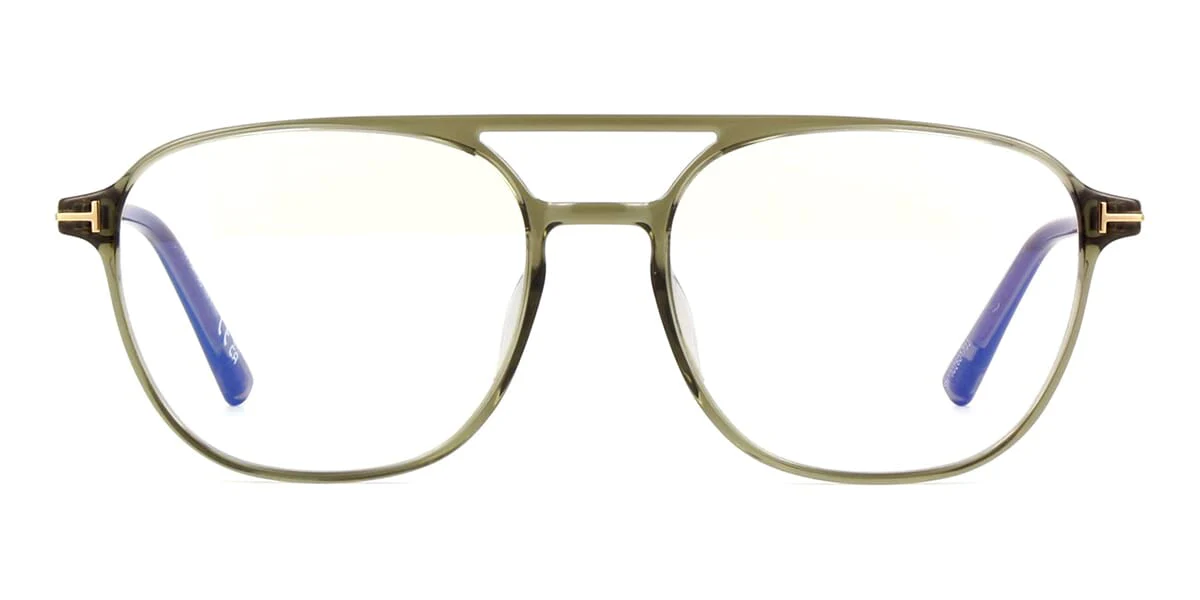 Tom Ford TF5874-B 093 Blue Control - Image 2
