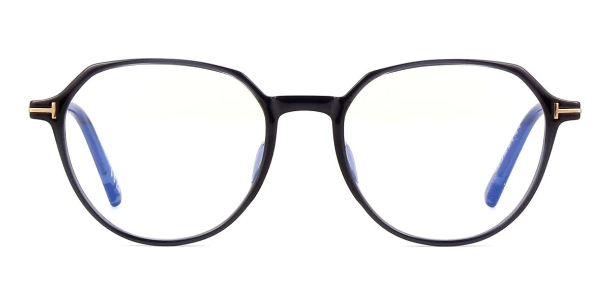 Tom Ford TF5875-B 020 Blue Control - Image 2
