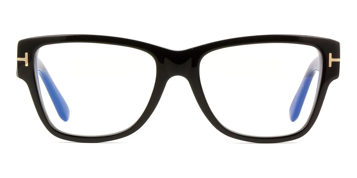 Tom Ford TF5878-B 001 Blue Control - Image 2