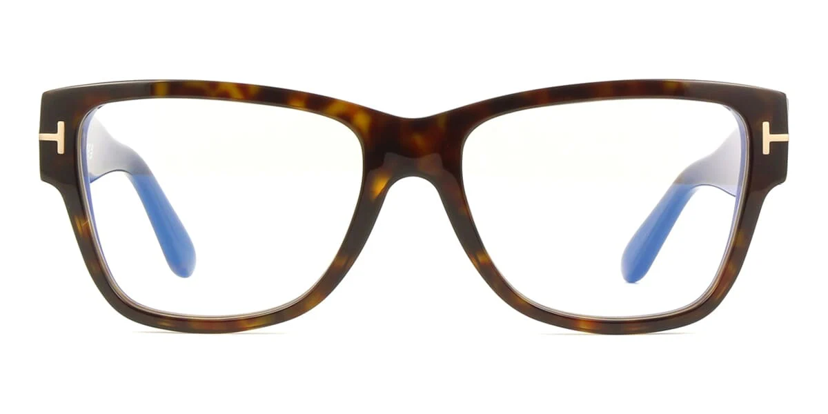 Tom Ford TF5878-B 052 Blue Control - Image 2