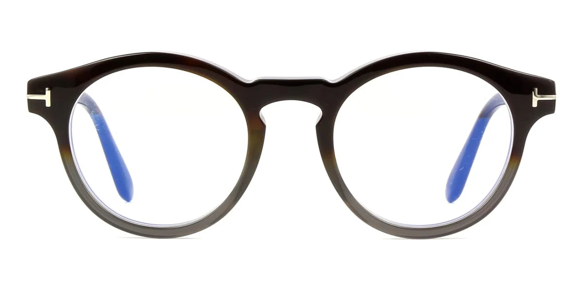 Tom Ford TF5887-B 056 Blue Control - Image 2