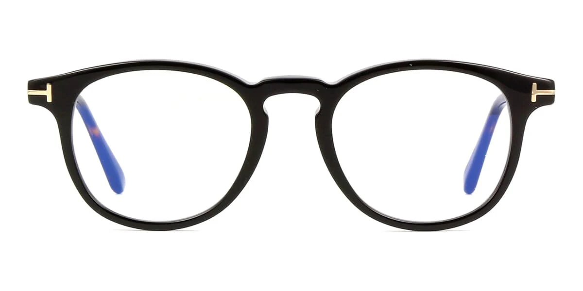 Tom Ford TF5891-B 005 Blue Control - As Seen On Chris Hughes - Image 2