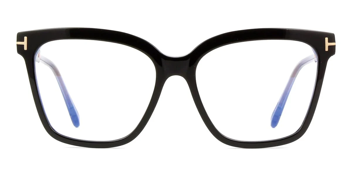 Tom Ford TF5892-B 001 Blue Control - Image 2