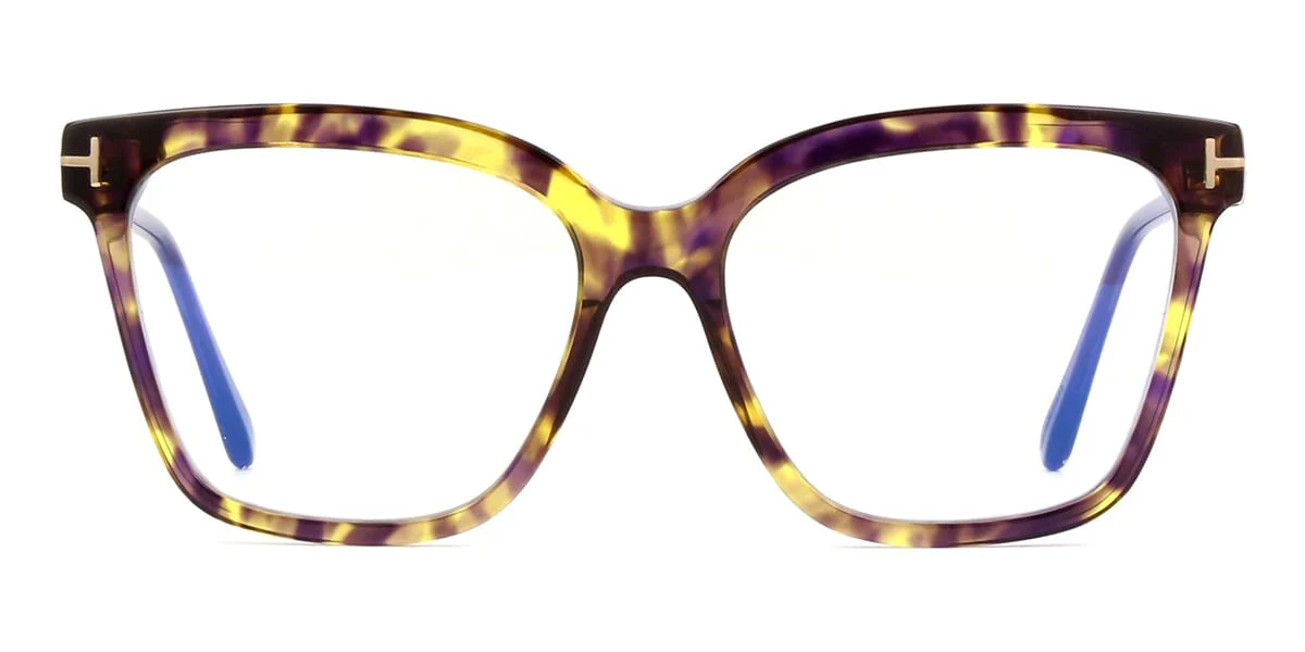 Tom Ford TF5892-B 055 Blue Control - Image 2