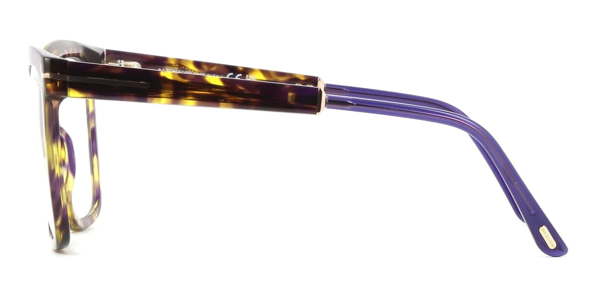 Tom Ford TF5892-B 055 Blue Control - Image 3