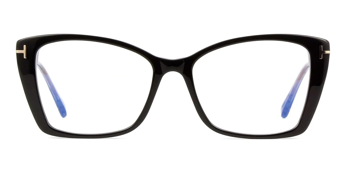 Tom Ford TF5893-B 001 Blue Control - Image 2