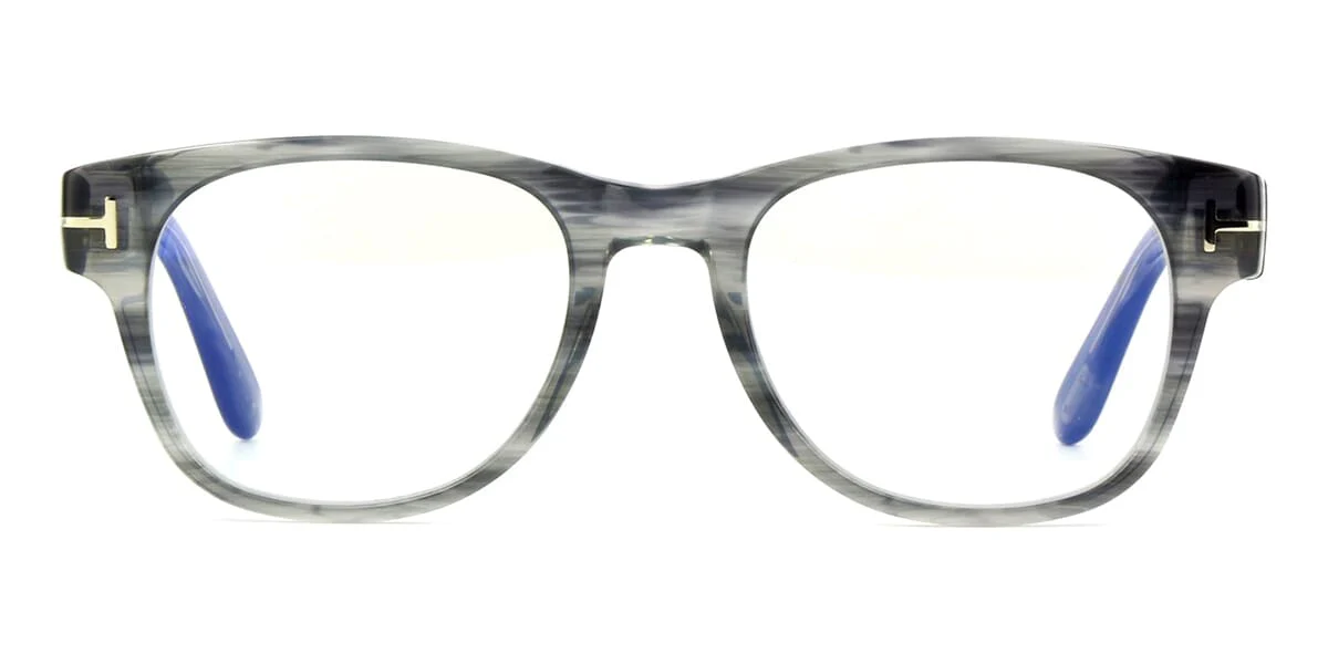 Tom Ford TF5898-B 020 Blue Control - Image 2