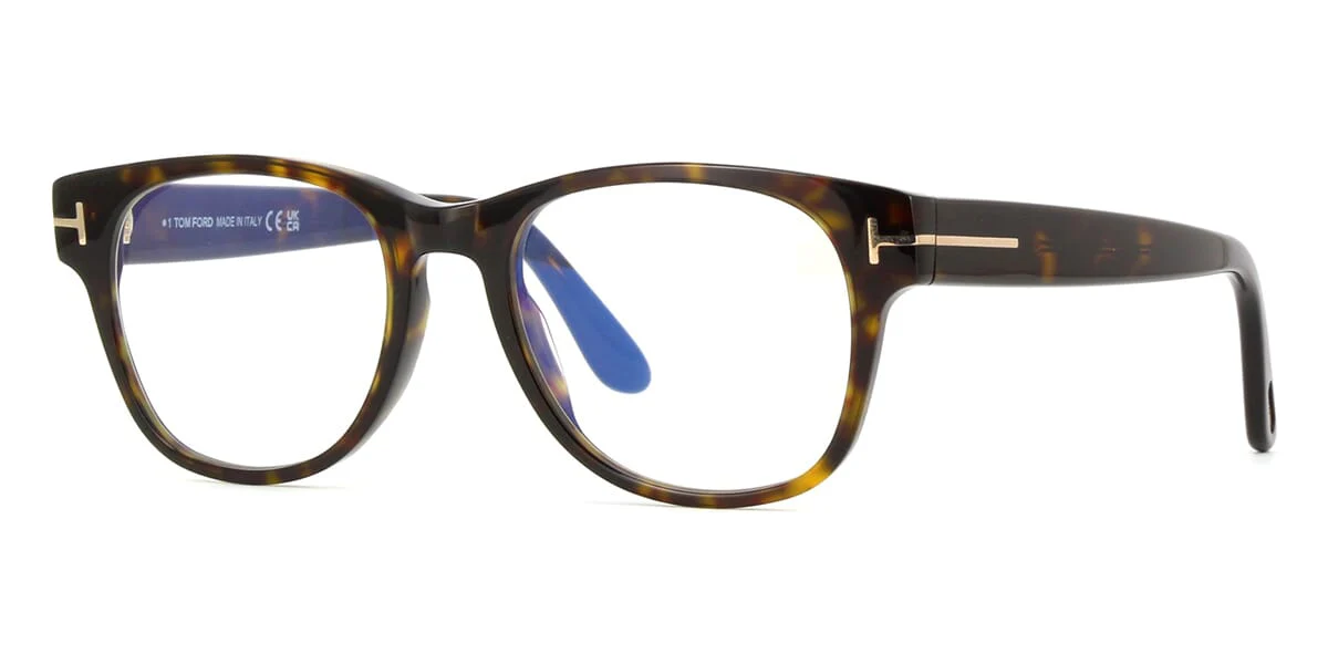Tom Ford TF5898-B 052 Blue Control