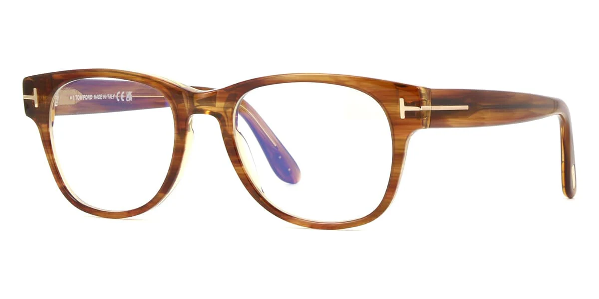 Tom Ford TF5898-B 050 Blue Control
