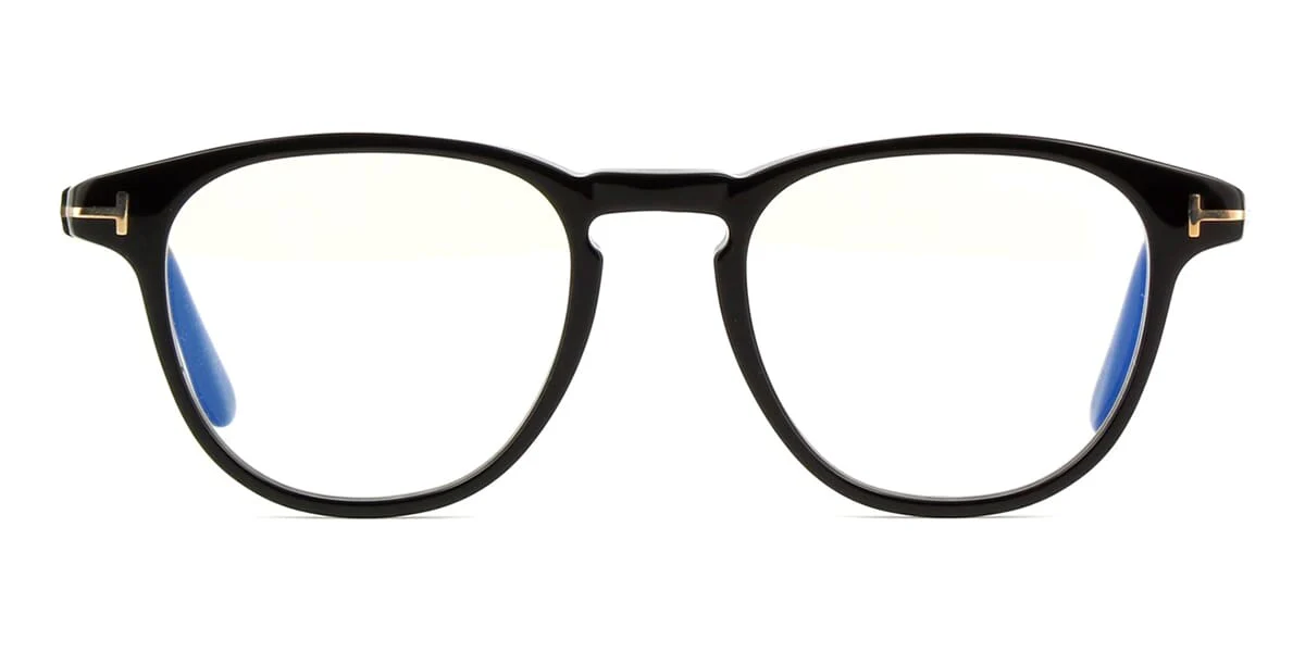 Tom Ford TF5899-B 001 Blue Control - Image 2