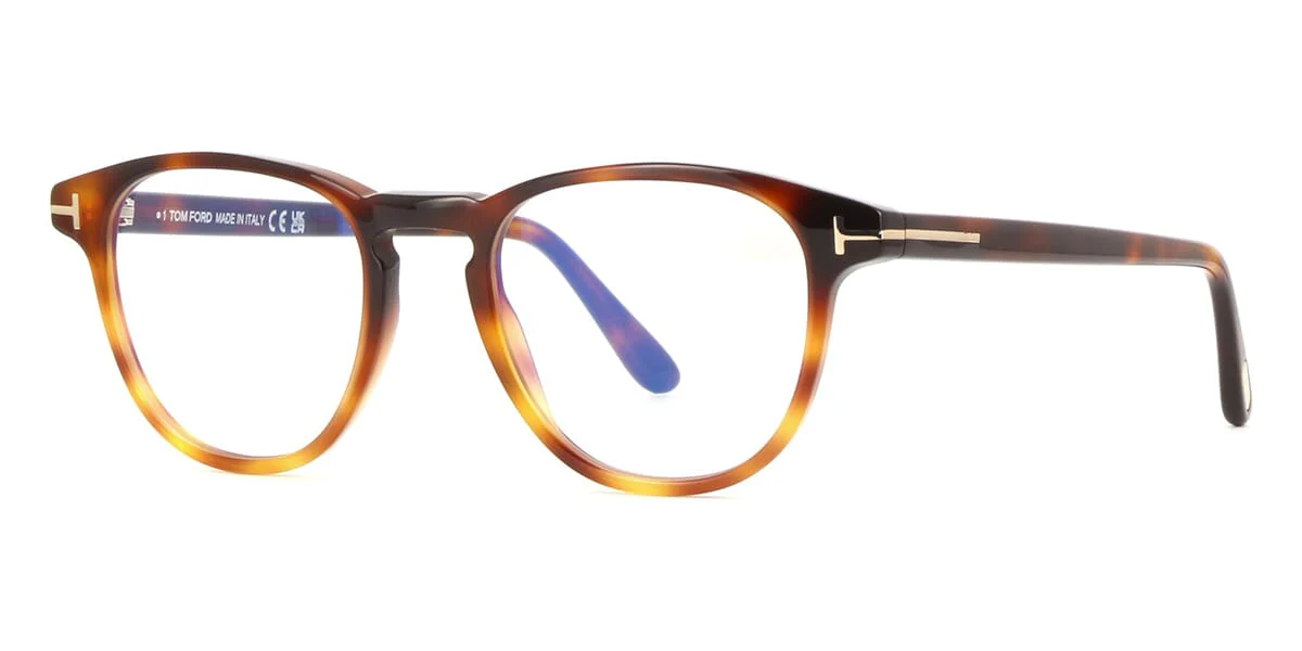 Tom Ford TF5899-B 056 Blue Control