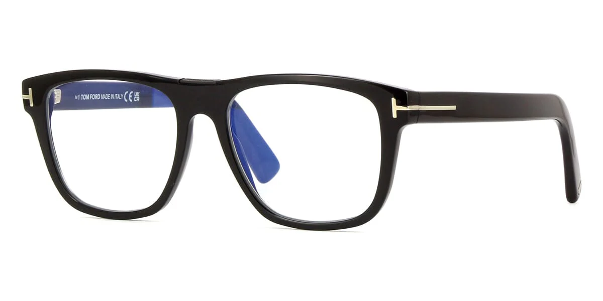 Tom Ford TF5902-B 001 Blue Control