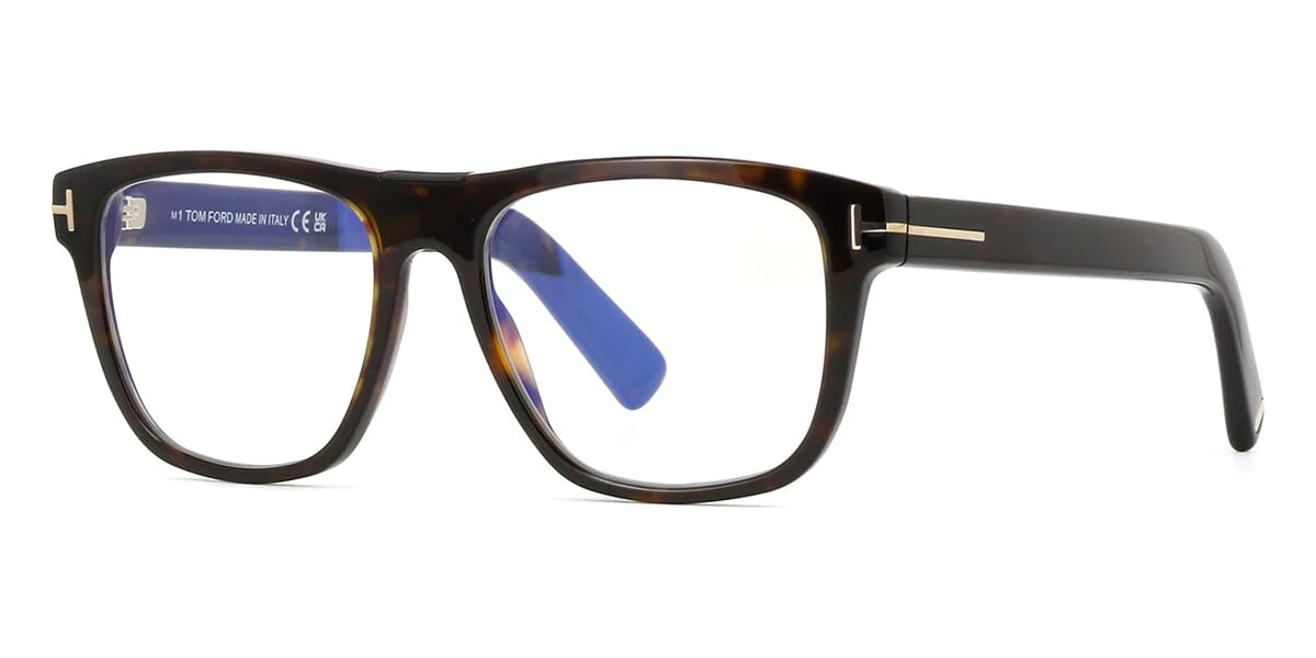 Tom Ford TF5902-B 052 Blue Control