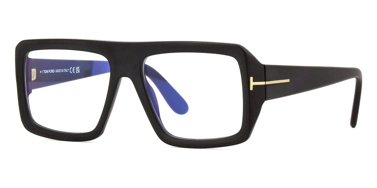 Tom Ford TF5903-B 002 Blue Control