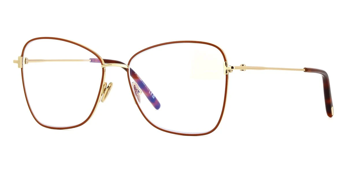 Tom Ford TF5906-B 046 Blue Control