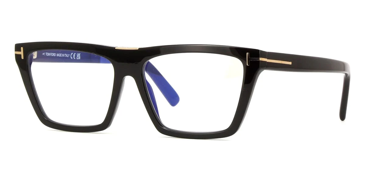 Tom Ford TF5912-B 001 Blue Control