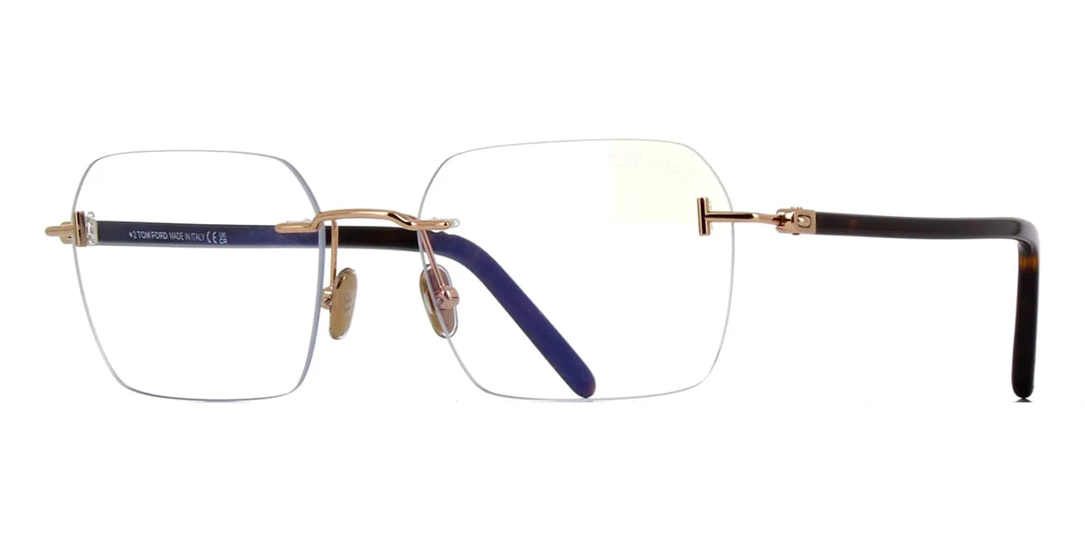 Tom Ford TF5934-B 028 Blue Control