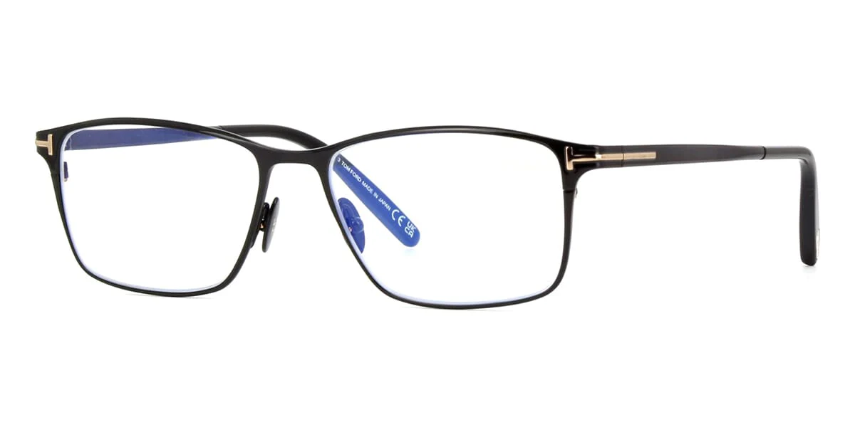 Tom Ford TF5935-B 001 Blue Control