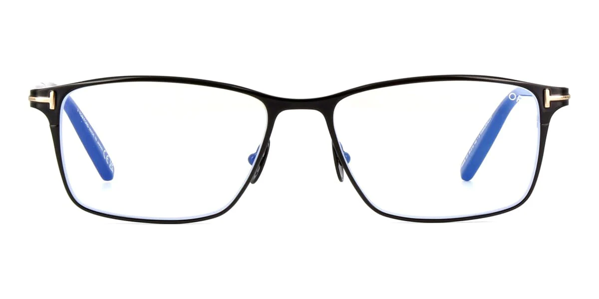 Tom Ford TF5935-B 001 Blue Control - Image 2