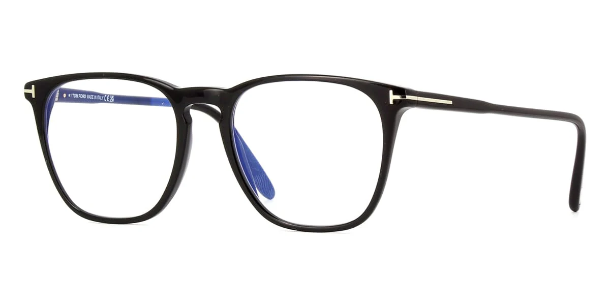Tom Ford TF5937-B 001 Blue Control