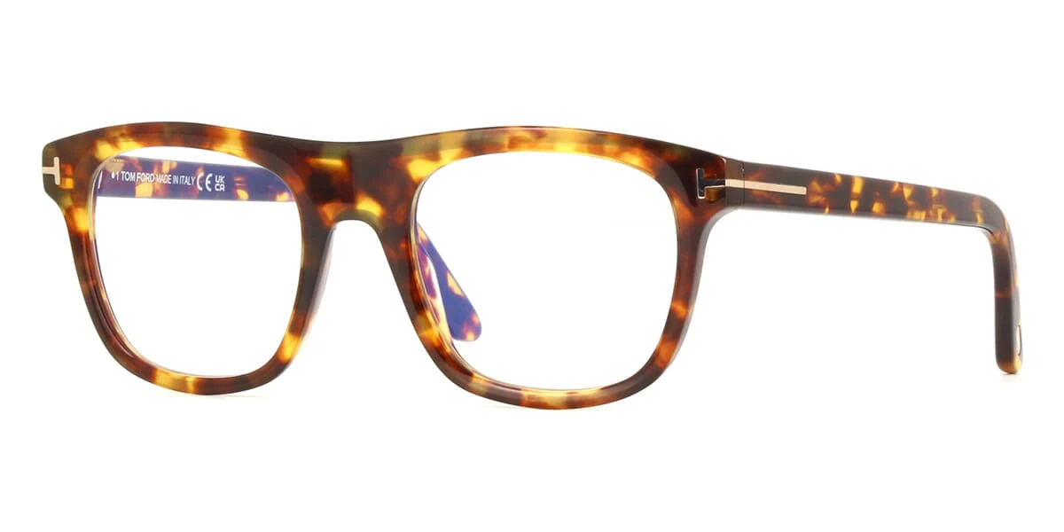 Tom Ford TF5939-B 053 Blue Control