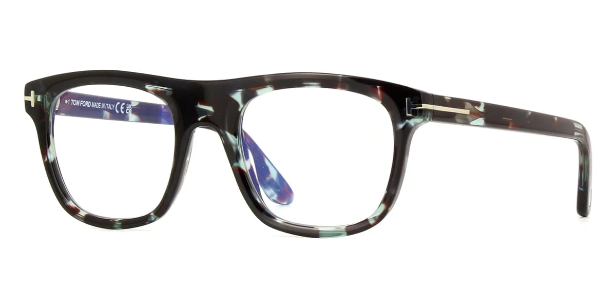 Tom Ford TF5939-B 055 Blue Control
