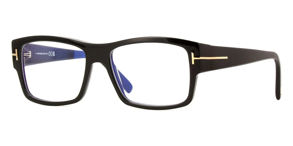 Tom Ford TF5941-B 001 Blue Control