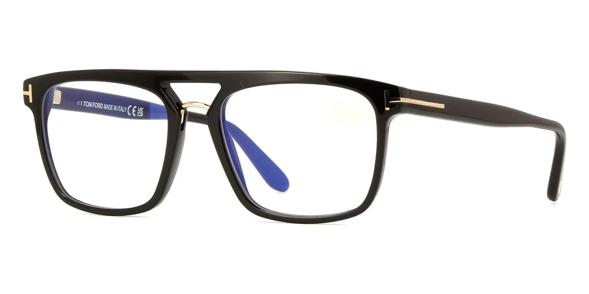 Tom Ford TF5942-B 001 Blue Control
