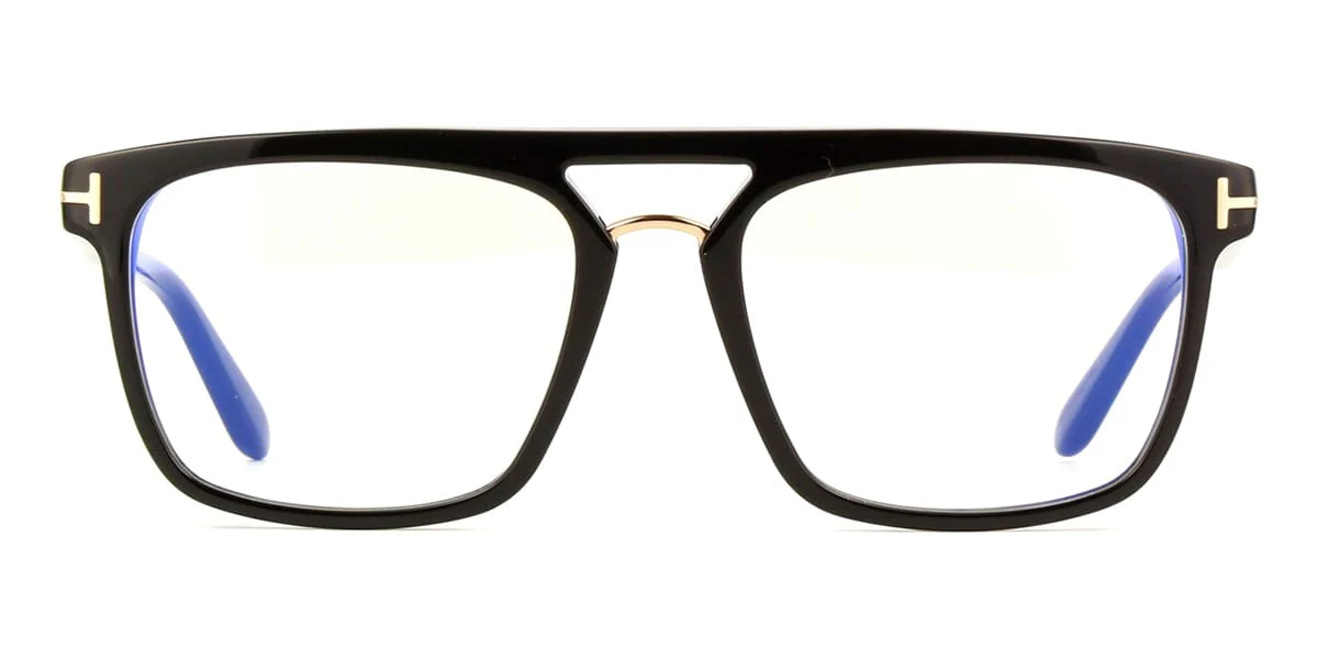 Tom Ford TF5942-B 001 Blue Control - Image 2