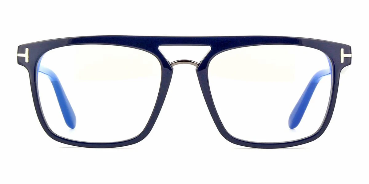 Tom Ford TF5942-B 090 Blue Control - Image 2