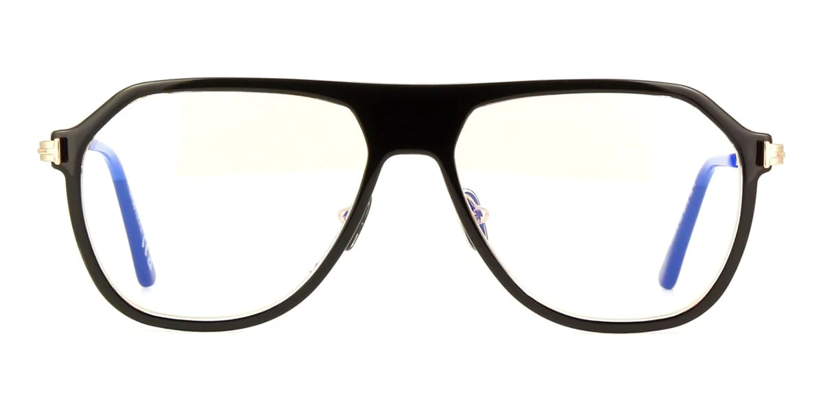 Tom Ford TF5943-B 003 Blue Control - Image 2
