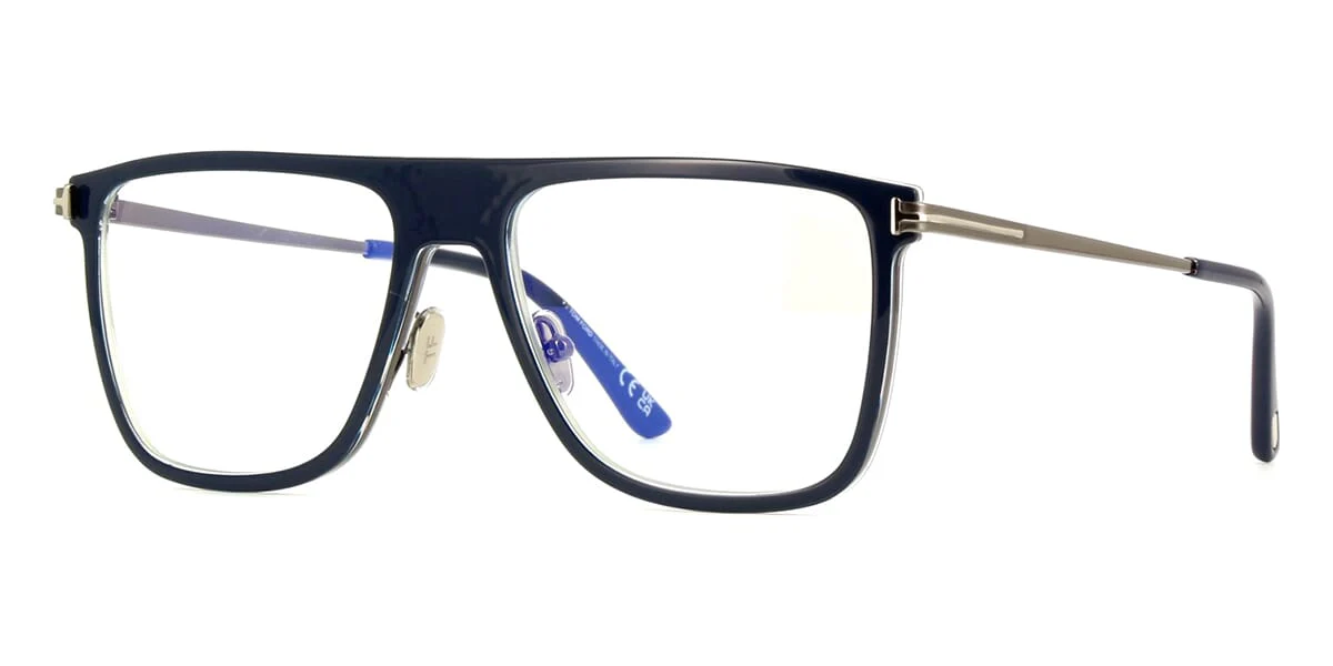 Tom Ford TF5944-B 092 Blue Control