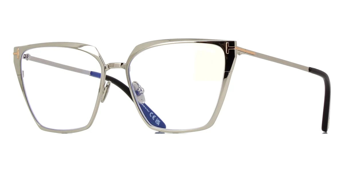 Tom Ford TF5945-B 016 Blue Control