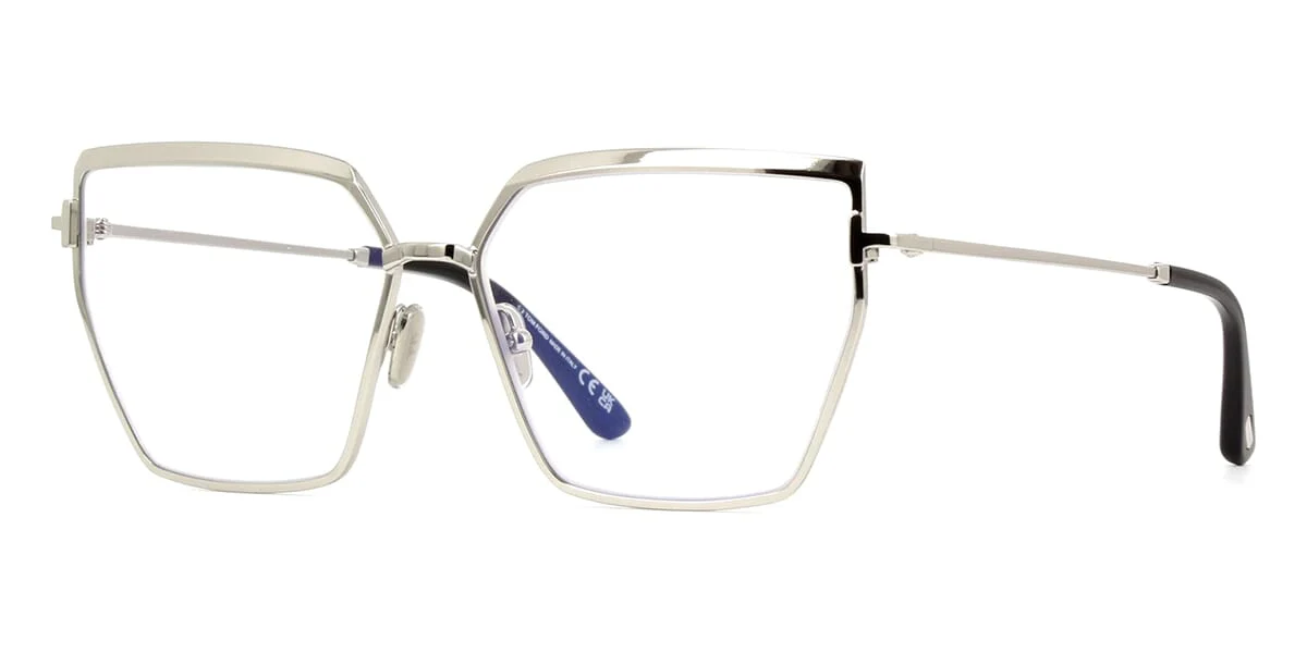 Tom Ford TF5946-B 016 Blue Control