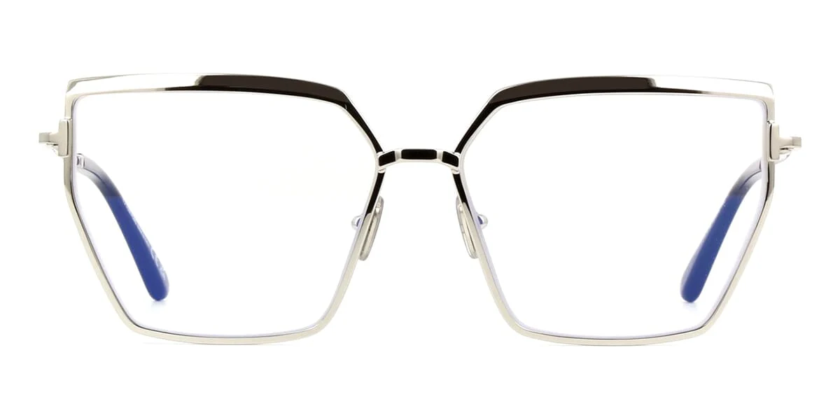 Tom Ford TF5946-B 016 Blue Control - Image 2