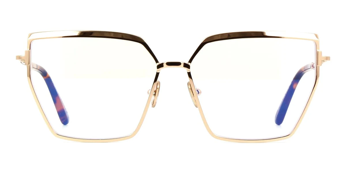 Tom Ford TF5946-B 028 Blue Control - Image 2